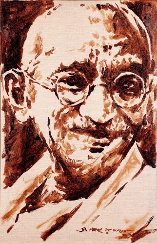 gandhi